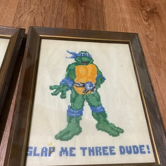 Teenage Mutant Ninja Turtle Art - Picture 5 of 6